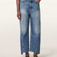 Seashell ג'ינס בגזרה משוחררת לנשים Fox - Loose Fit ALLSAINTS