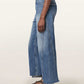 Seashell ג'ינס בגזרה משוחררת לנשים Fox - Loose Fit ALLSAINTS