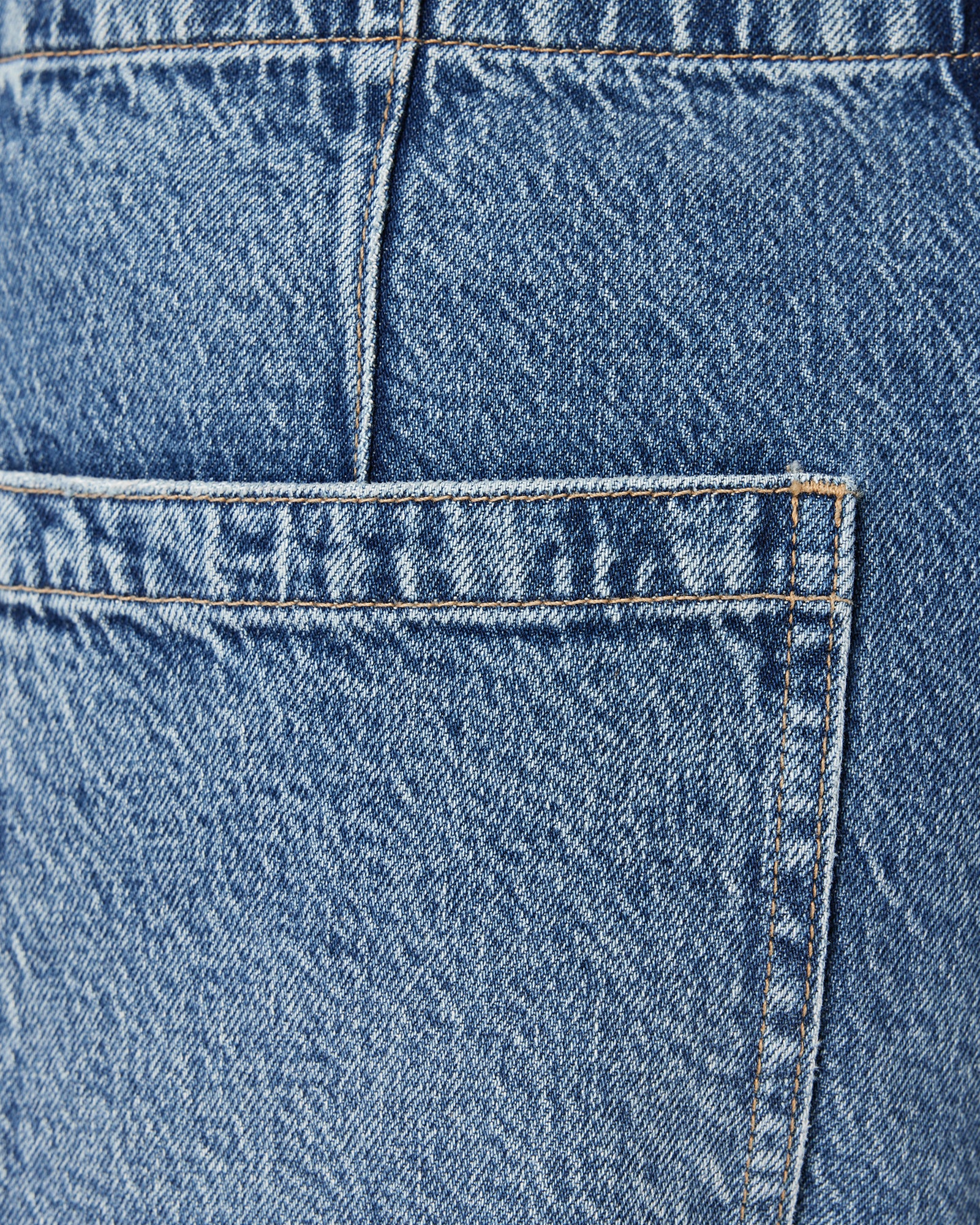 Slate Gray ג'ינס ארוך לנשים Tay Carpenter - Wide Fit ALLSAINTS