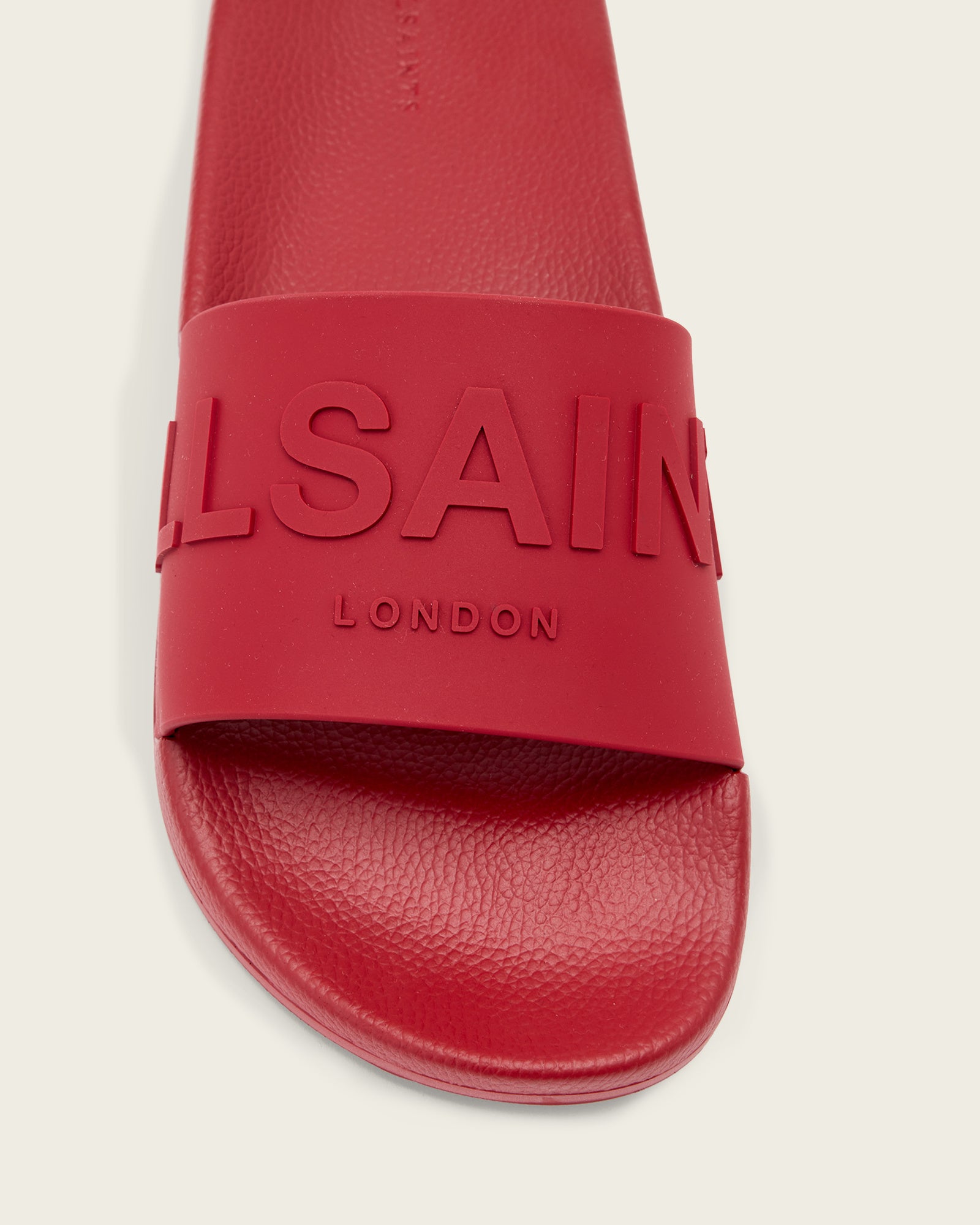 Firebrick כפכפים לנשים  Biggy ALLSAINTS