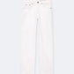 White Smoke ג'ינס ארוך לנשים Rue - Bootcut Fit ALLSAINTS