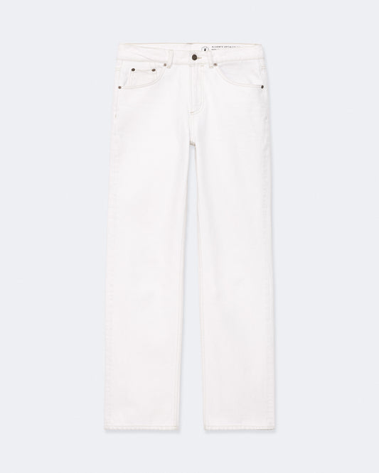 White Smoke ג'ינס ארוך לנשים Rue - Bootcut Fit ALLSAINTS