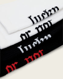 Lavender מארז 2 זוגות גרביים לנשים Lucky Or Not ALLSAINTS