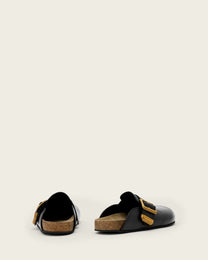Black כפכפי מיול לנשים Staffa ALLSAINTS