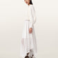 Seashell חולצה ארוכה לנשים Hart Emb Top ALLSAINTS