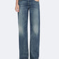 Dark Slate Gray ג'ינס ארוך לנשים Nico - Wide Leg Fit ALLSAINTS