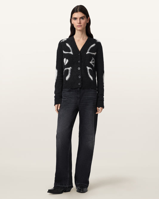 Seashell סוודר לנשים Charm ALLSAINTS