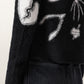 Black סוודר לנשים Charm ALLSAINTS