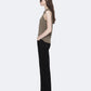 White Smoke ג'ינס ארוך לנשים Nico - Wide Leg Fit ALLSAINTS
