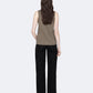 Black ג'ינס ארוך לנשים Nico - Wide Leg Fit ALLSAINTS