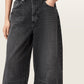 Dark Slate Gray ג'ינס ארוך לנשים Payton - Barrel Fit ALLSAINTS
