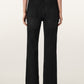 Black ג'ינס ארוך לנשים Ember Flared - Wide Fit ALLSAINTS
