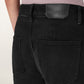 Black ג'ינס ארוך לנשים Ember Flared - Wide Fit ALLSAINTS