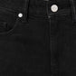 Black ג'ינס ארוך לנשים Ember Flared - Wide Fit ALLSAINTS