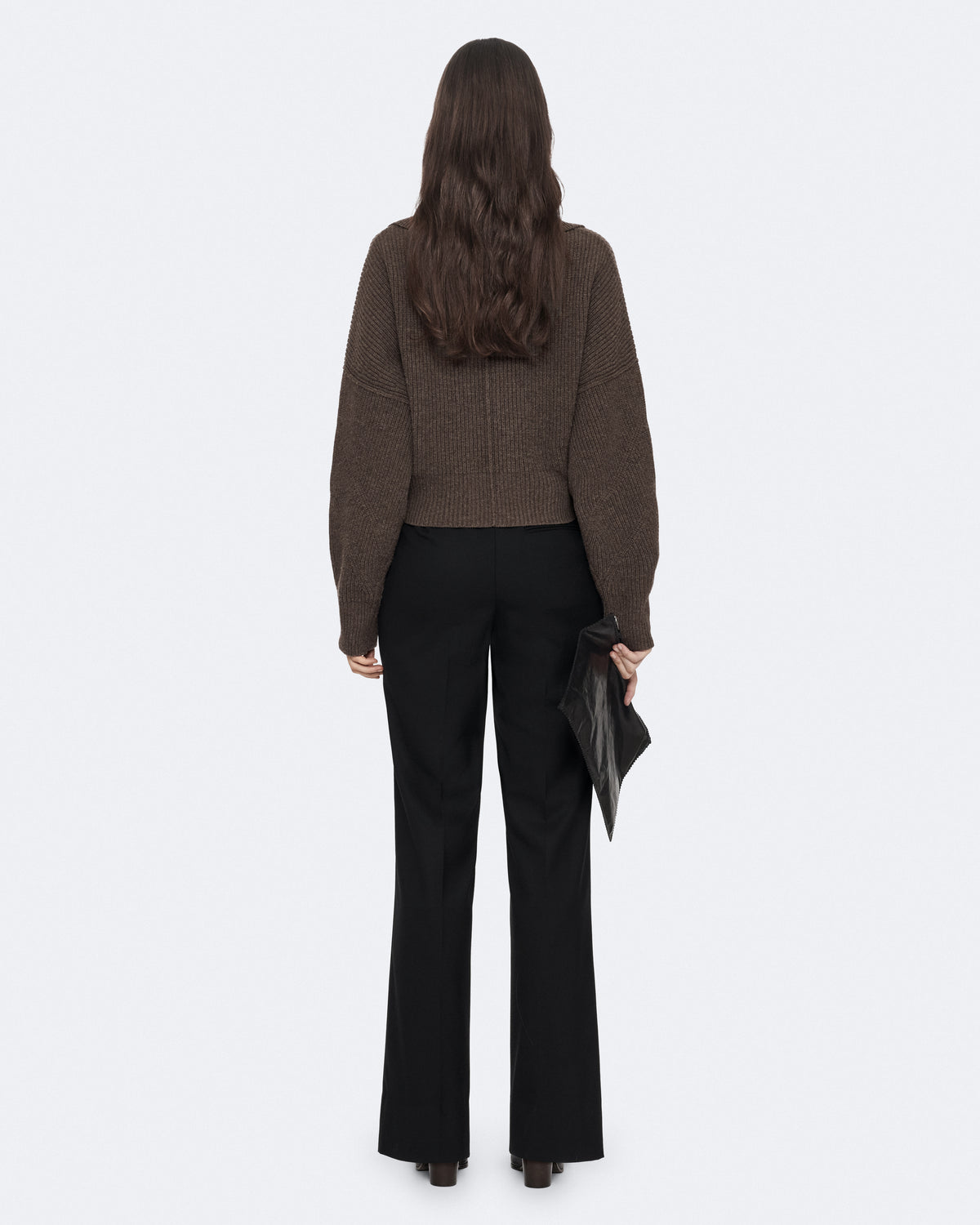 Black קרדיגן לנשים Caron ALLSAINTS