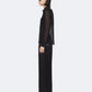 Black מכנסיים ארוכים לנשים Lycia ALLSAINTS