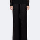 Black מכנסיים ארוכים לנשים Lycia ALLSAINTS