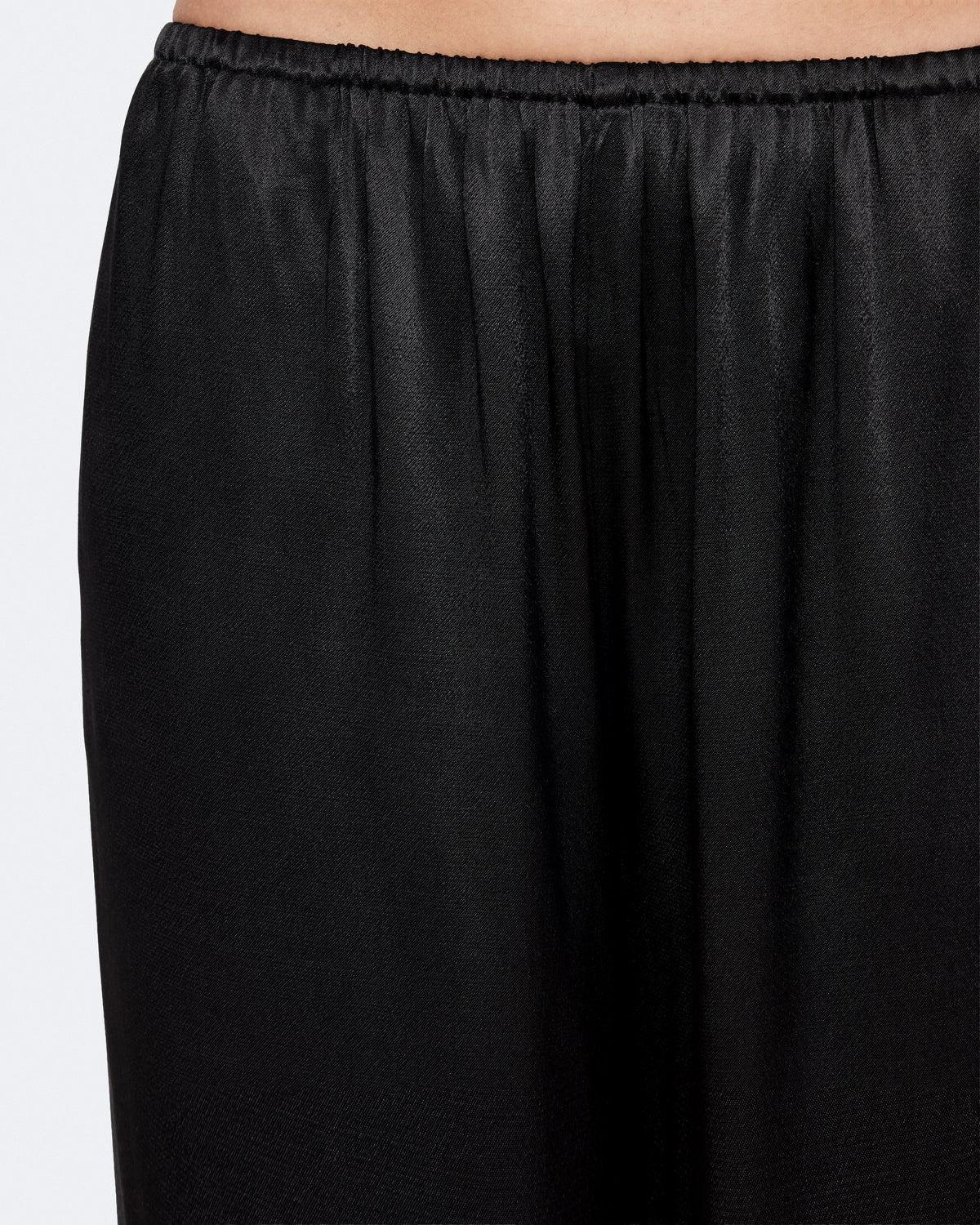 Black מכנסיים ארוכים לנשים Lycia ALLSAINTS