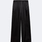 Black מכנסיים ארוכים לנשים Lycia ALLSAINTS
