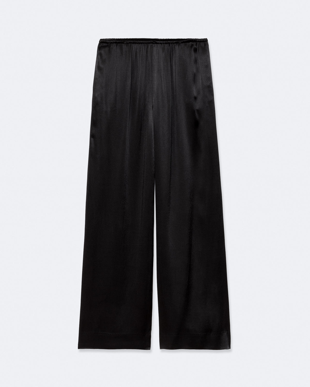 Black מכנסיים ארוכים לנשים Lycia ALLSAINTS