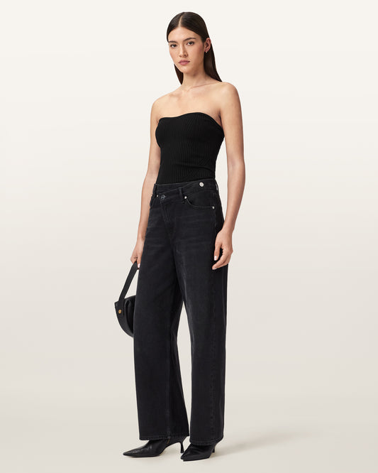 טופ סטרפלס לנשים Cruz Bandeau