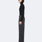 Dark Slate Gray מכנסיים ארוכים לנשים Leonie ALLSAINTS