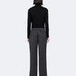 Dark Slate Gray מכנסיים ארוכים לנשים Leonie ALLSAINTS