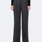 Dark Slate Gray מכנסיים ארוכים לנשים Leonie ALLSAINTS