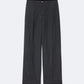 Dark Slate Gray מכנסיים ארוכים לנשים Leonie ALLSAINTS