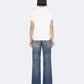White Smoke ג'ינס ארוך לנשים Lou - Relaxed Fit ALLSAINTS