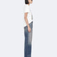 White Smoke ג'ינס ארוך לנשים Lou - Relaxed Fit ALLSAINTS