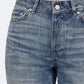 Slate Gray ג'ינס ארוך לנשים Lou - Relaxed Fit ALLSAINTS