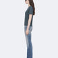 White Smoke ג'ינס ארוך לנשים Nat - Slim Fit ALLSAINTS