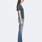 Alice Blue ג'ינס ארוך לנשים Nat - Slim Fit ALLSAINTS
