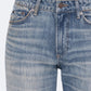 Light Slate Gray ג'ינס ארוך לנשים Nat - Slim Fit ALLSAINTS