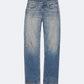 Dark Slate Blue ג'ינס ארוך לנשים Nat - Slim Fit ALLSAINTS