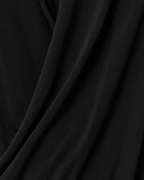Black חולצה קצרה לנשים Adaline ALLSAINTS