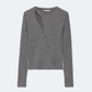 Dim Gray סוודר לנשים Cruz ALLSAINTS