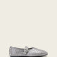 Dark Gray נעלי בובה לנשים Sabine ALLSAINTS