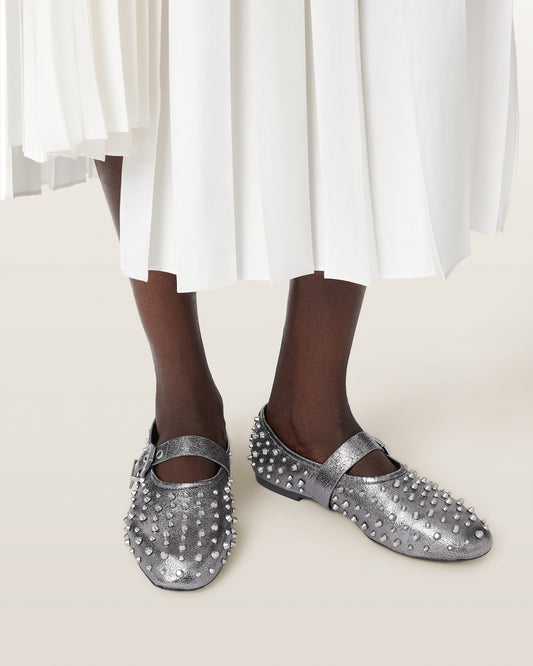 נעלי בובה לנשים Sabine