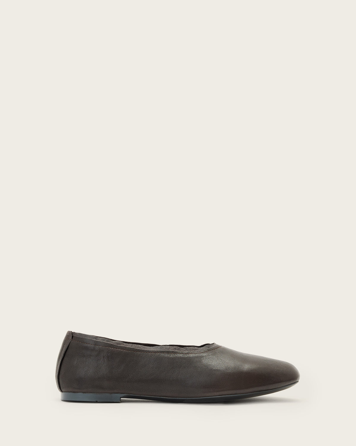 Dark Slate Gray נעלי בובה לנשים Hailee ALLSAINTS