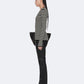 White Smoke סוודר פסים לנשים Kay ALLSAINTS