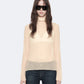 Light Gray חולצה ארוכה לנשים Kumi ALLSAINTS