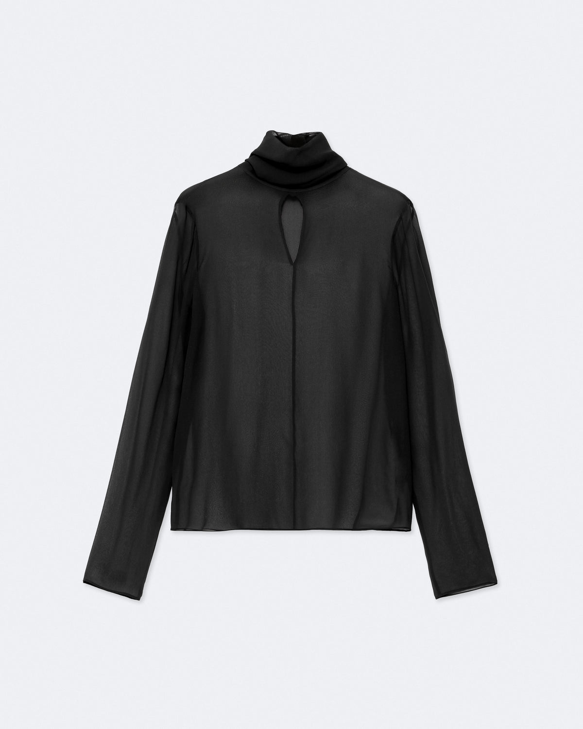 Dark Slate Gray חולצה ארוכה לנשים Kumi ALLSAINTS