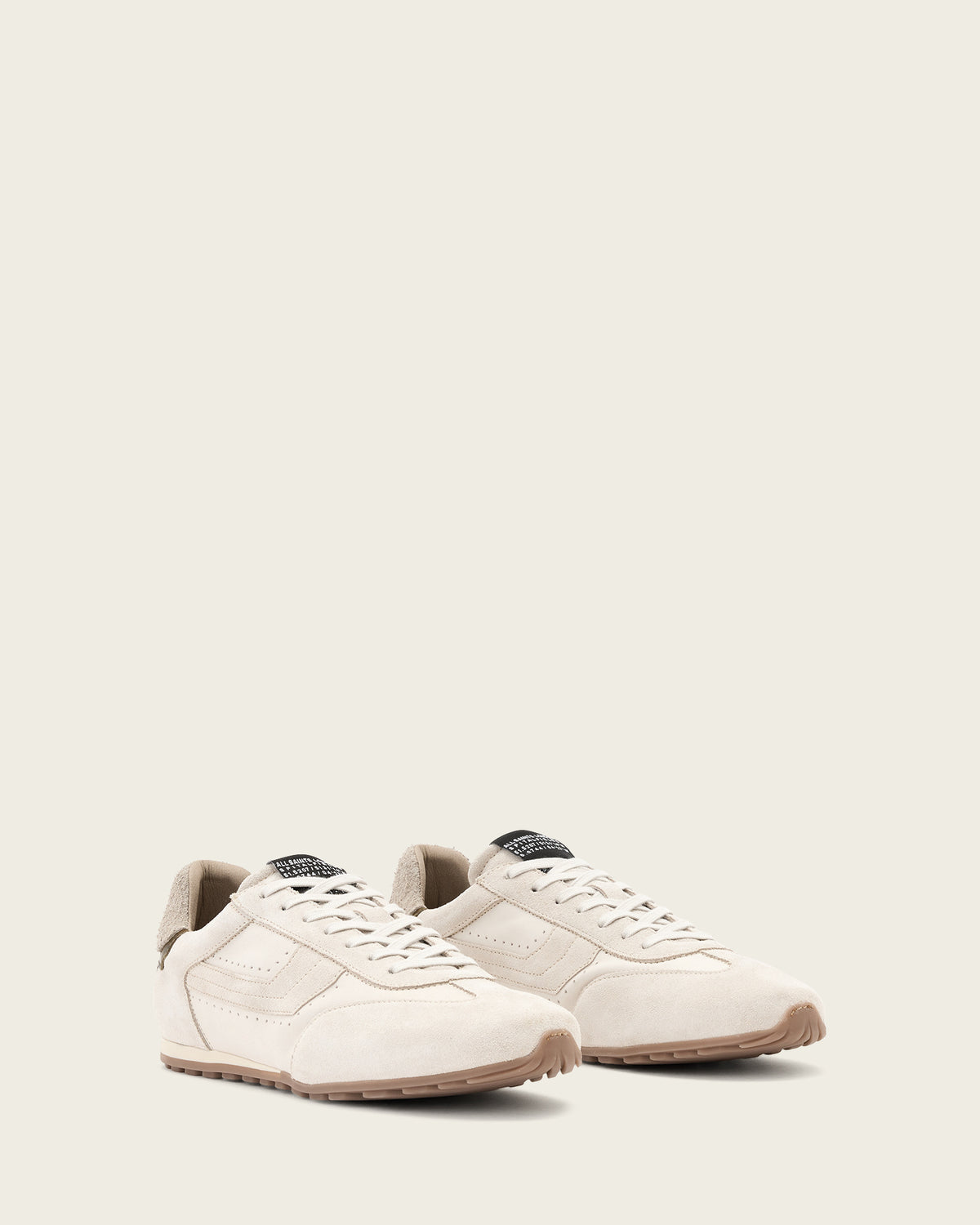 Antique White סניקרס לנשים Liam Hex ALLSAINTS