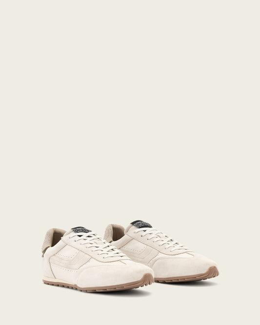 Antique White סניקרס לנשים Liam Hex ALLSAINTS
