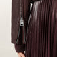 Black ג'קט עור לנשים Dalby ALLSAINTS