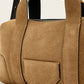 Sienna תיק צד לנשים Ares Compact Suede ALLSAINTS