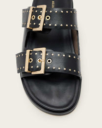Dark Slate Gray כפכפים לנשים Magda ALLSAINTS