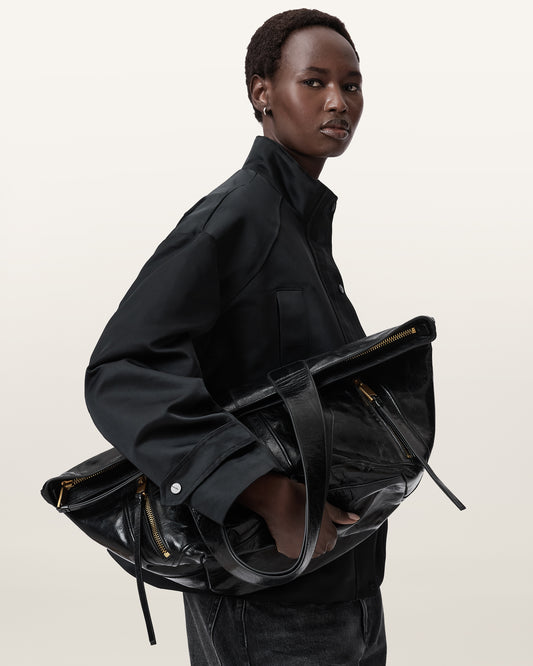 תיק עור לנשים Jean Rey Tote